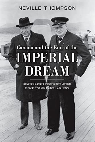 cover image Canada and the End of the Imperial Dream