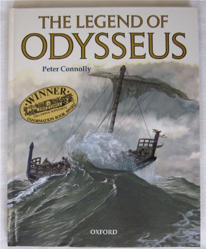 cover image The Legend of Odysseus