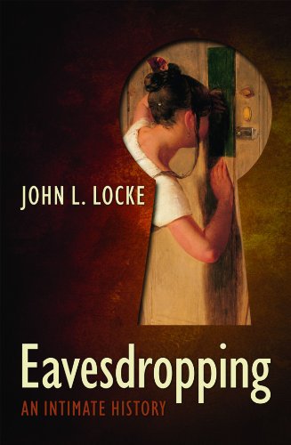 cover image Eavesdropping: An Intimate History