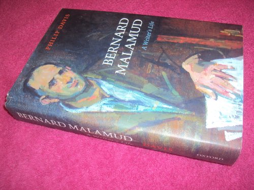 cover image Bernard Malamud: A Writer's Life