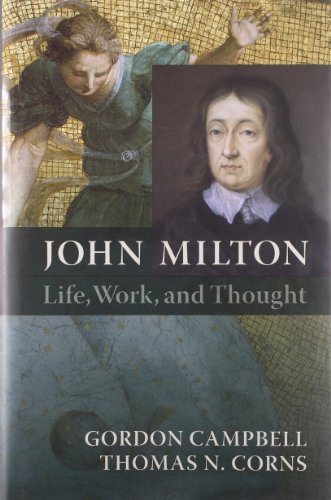 cover image John Milton: Life, Work, and Thought