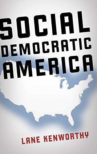 cover image Social Democratic America