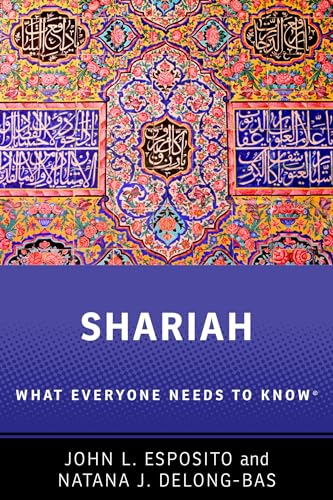 cover image Shariah: What Everyone Needs to Know
