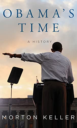 cover image Obama’s Time: A History