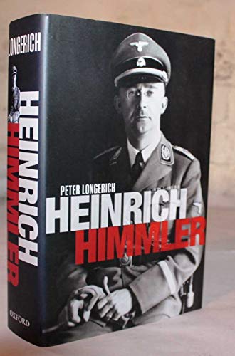 cover image Heinrich Himmler: A Life