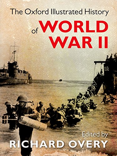 cover image The Oxford Illustrated History of World War II