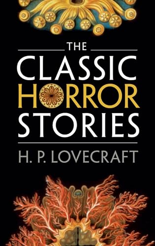 cover image The Classic Horror Stories