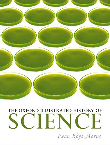 cover image The Oxford Illustrated History of Science