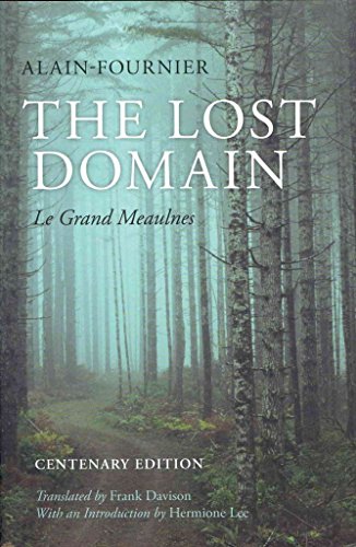 cover image The Lost Domain