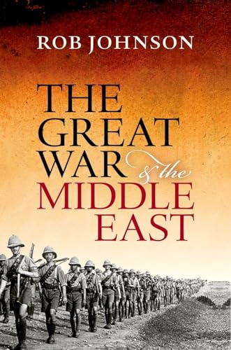 cover image The Great War and the Middle East
