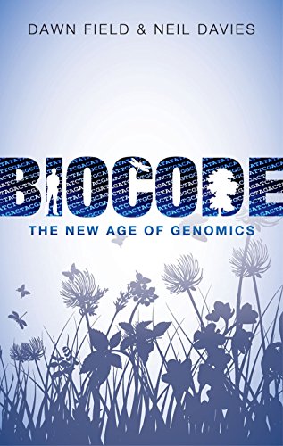 cover image Biocode: The New Age of Genomics