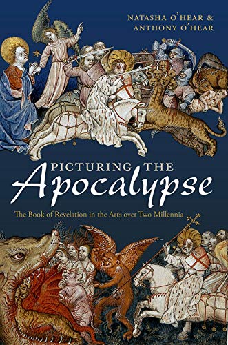 cover image Picturing the Apocalypse: The Book of Revelation in the Arts over Two Millennia