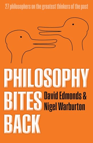 cover image Philosophy Bites Back