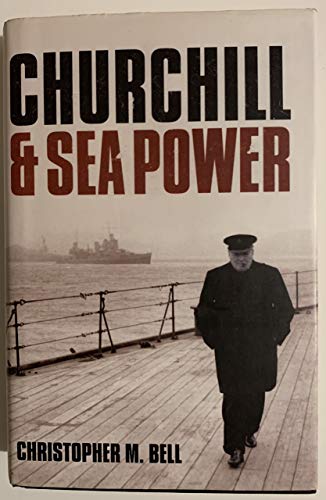 cover image Churchill and Sea Power