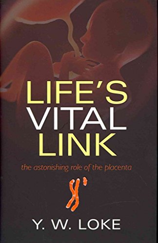 cover image Life’s Vital Link: The Astonishing Role of the Placenta 