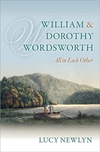 cover image Dorothy and William Wordsworth: “All in each other”