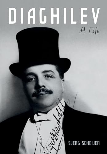 cover image Diaghilev: A Life