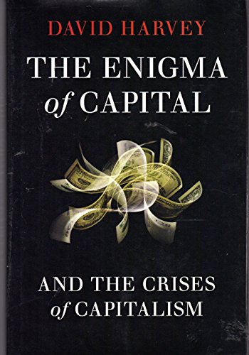 cover image The Enigma of Capital: And the Crises of Capitalism