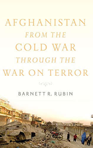 cover image Afghanistan from the Cold War Through the War on Terror