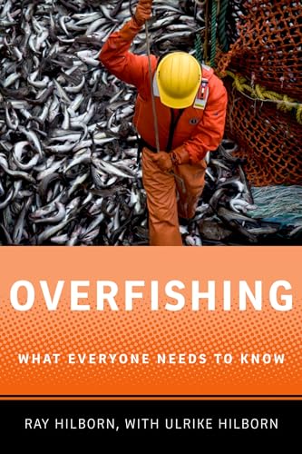 cover image Overfishing: 
What Everyone Needs to Know