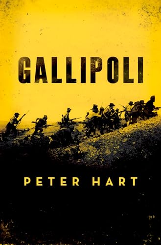 cover image Gallipoli