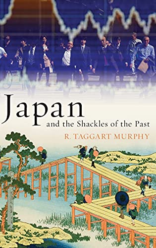 cover image Japan and the Shackles of the Past