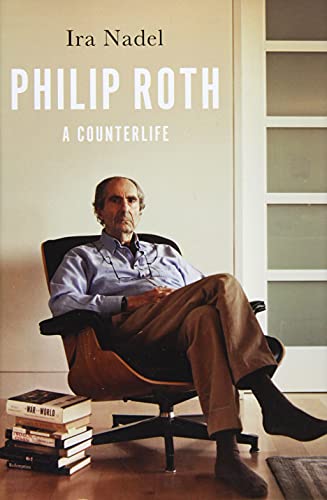 cover image Philip Roth: A Counterlife