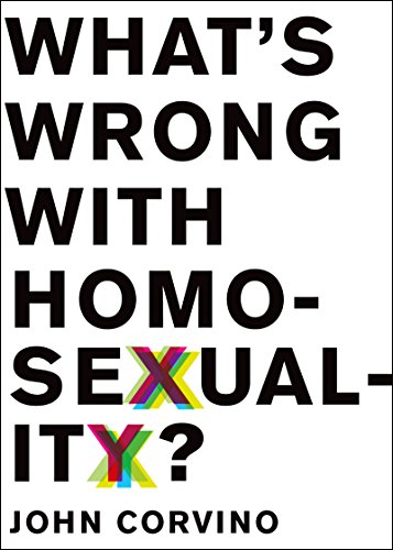 cover image What’s Wrong with 
Homosexuality?