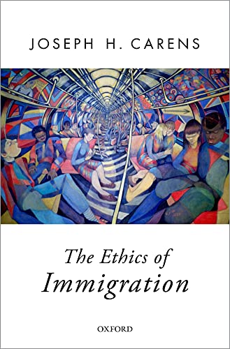 cover image The Ethics of Immigration