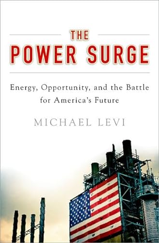 cover image The Power Surge: Energy Opportunity, and the Battle for America’s Future