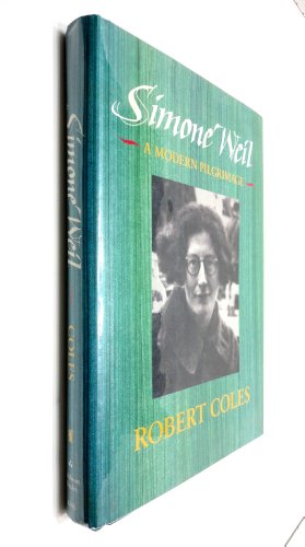 cover image Simone Weil: A Modern Pilgrimage