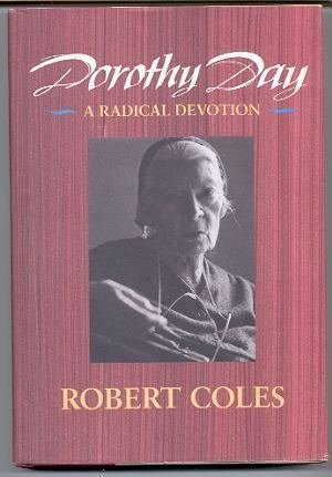 cover image Dorothy Day: A Radical Devotion