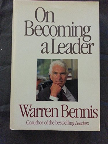 cover image On Becoming a Leader