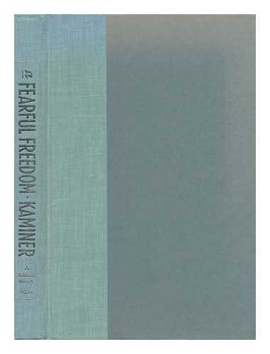 cover image A Fearful Freedom: Women's Flight from Equality