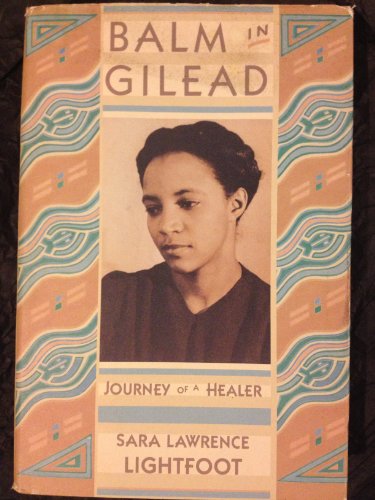 cover image Balm in Gilead: Journey of a Healer