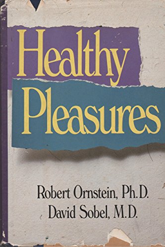 cover image Healthy Pleasures