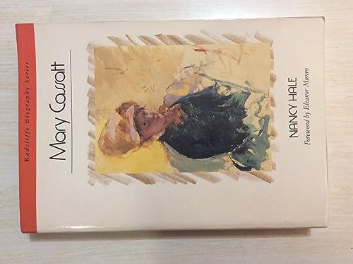 cover image Mary Cassatt