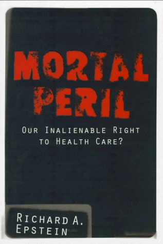 cover image Mortal Peril