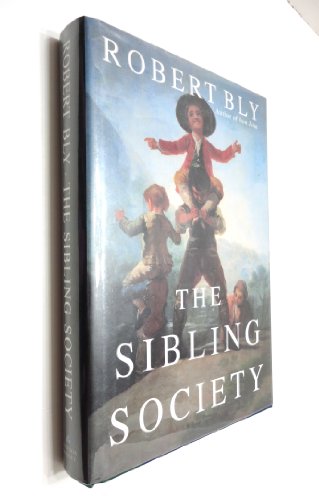 cover image Sibling Society
