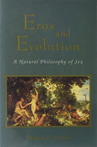 cover image Eros and Evolution: A Natural Philosophy of Sex