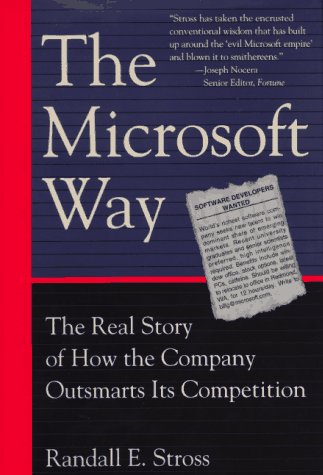 cover image The Microsoft Way