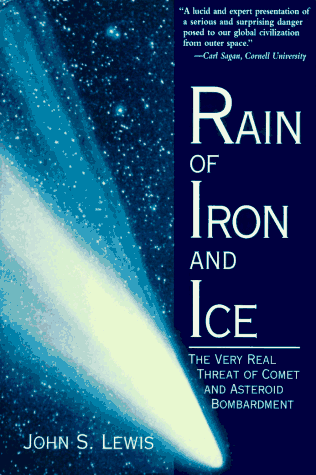 cover image Rain of Iron and Ice