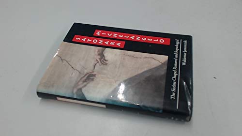 cover image Sayonara, Michelangelo: The Sistine Chapel Restored and Repackaged