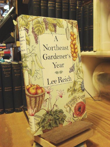 cover image A Northeast Gardener's Year