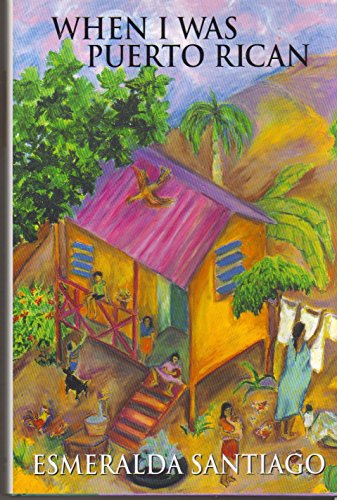 cover image When I Was Puerto Rican