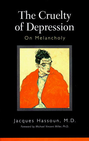 cover image Cruelty of Depression: On Melancholy