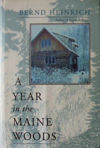 cover image A Year in the Maine Woods