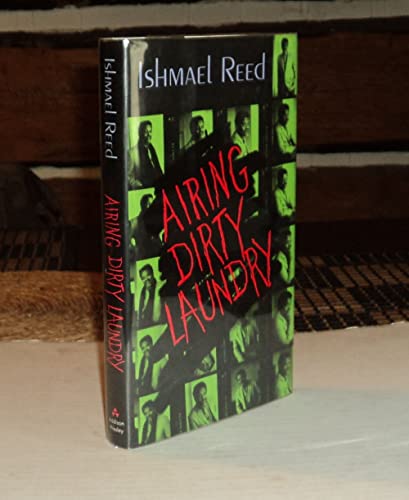 cover image Airing Dirty Laundry