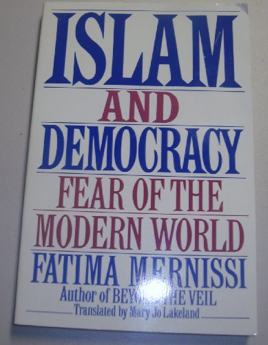cover image Islam and Democracy: Fear of the Modern World