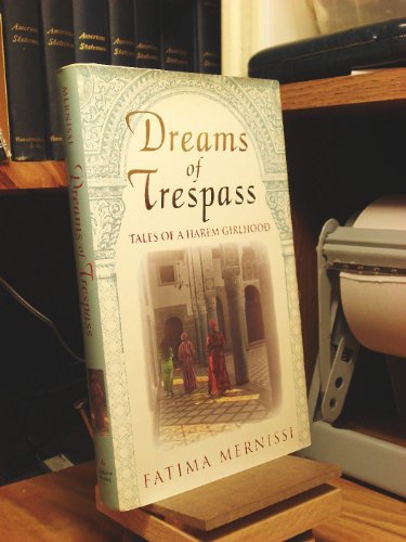 cover image Dreams of Trespass: Tales of a Harem Girlhood